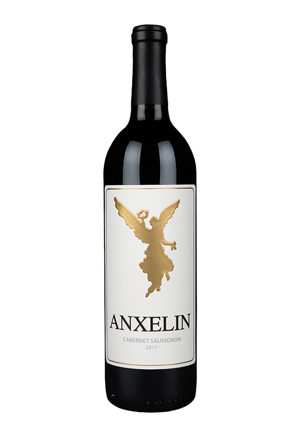 Vino Tinto Encinillas Anxelin Cabernet Sauvignon 750 ml