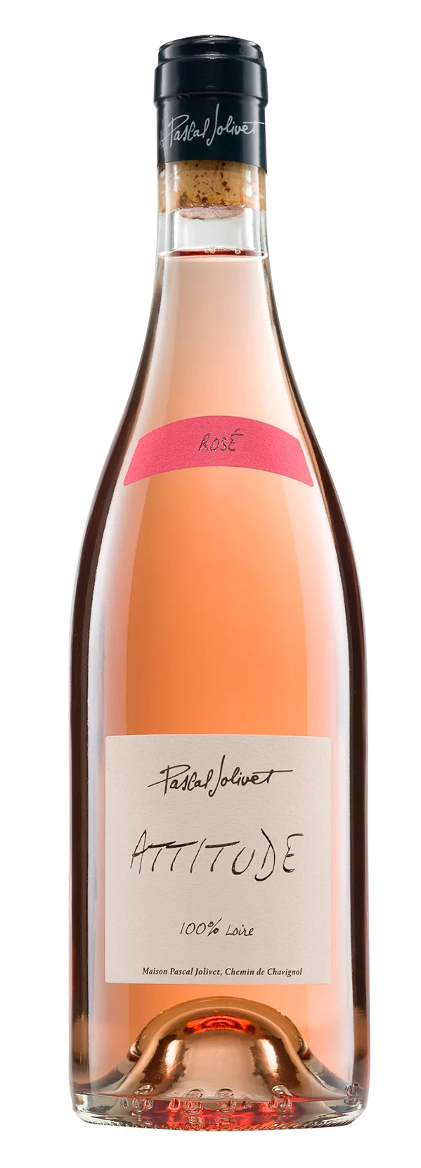 Vino Rosado Pascal Jolivet Attitude 750 Ml