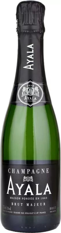 Champagne Ayala Burt Majeur 375 ml