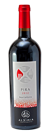 Vino Tinto Alximia Pira 750 ml