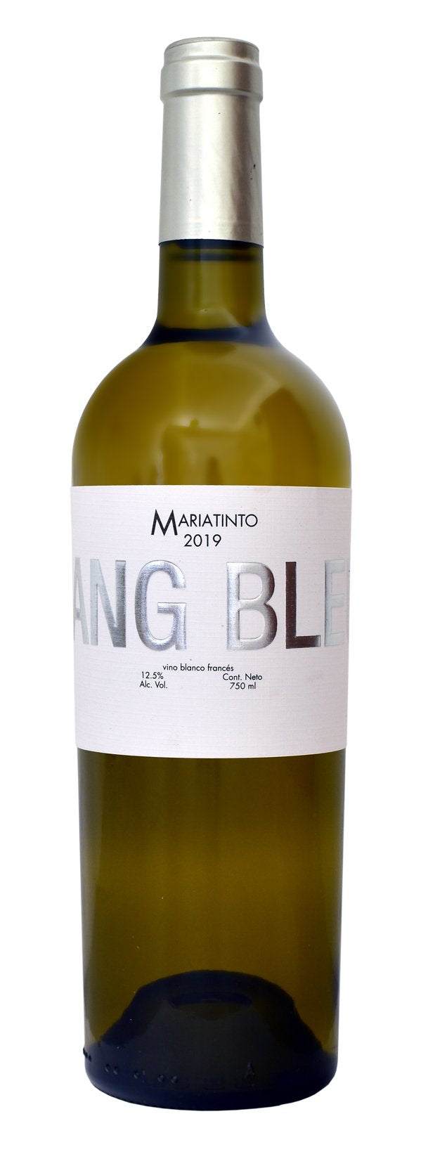Vino Blanco Mariantinto Sang Bleu Blanco 750 ml