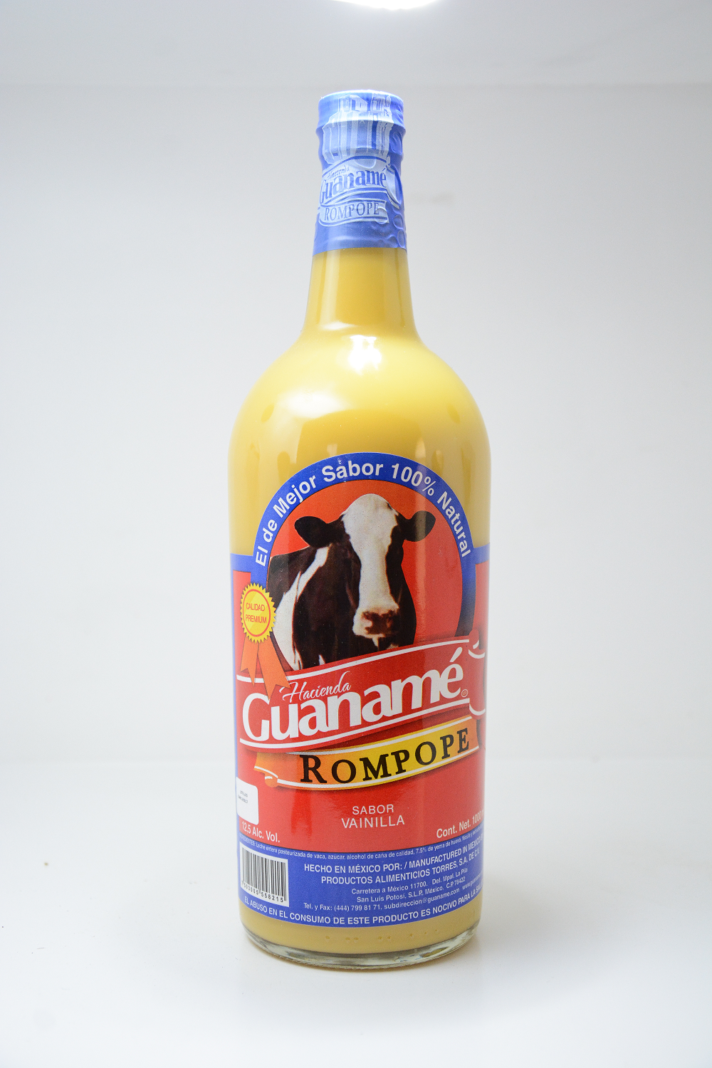 Guanamé Rompope 1 Lt