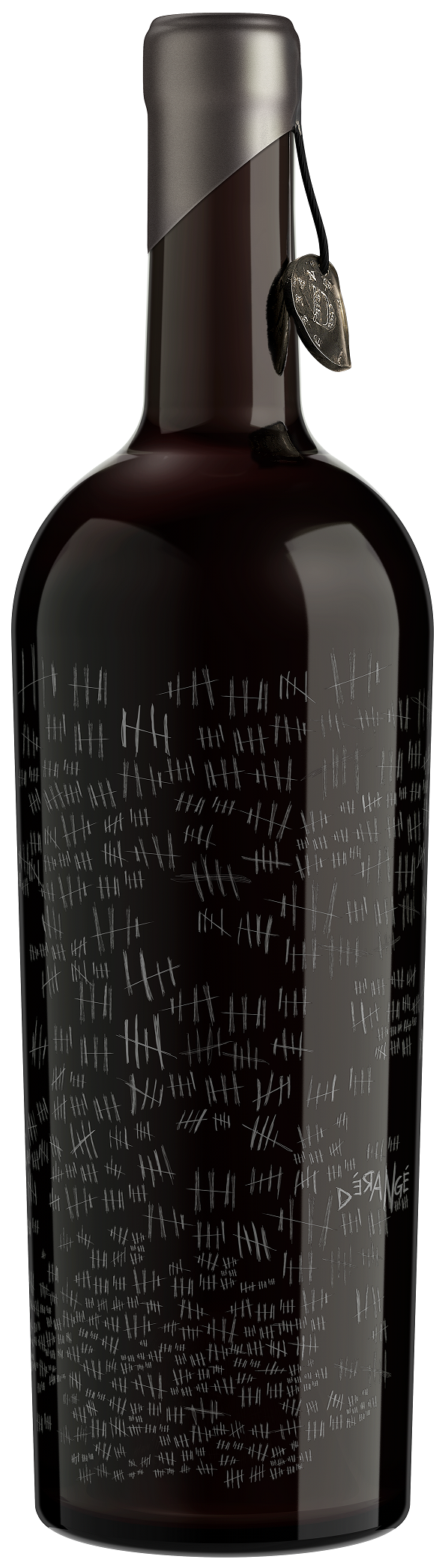 Vino Tinto The Prisoner Derange Red Blend 750ML