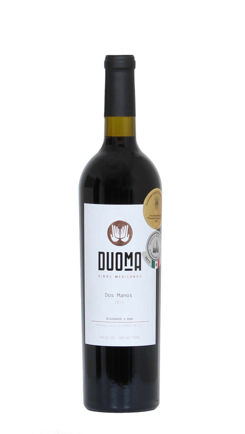 Vino Tinto Duoma Dos Manos Magnum
