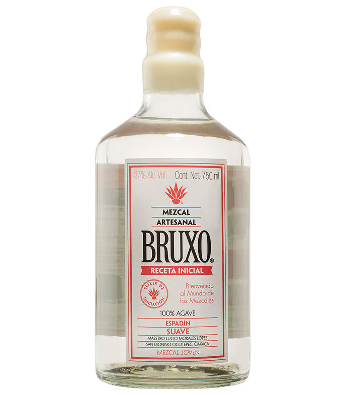MEZCAL BRUXO RECETA INICIAL 37° 750 ml