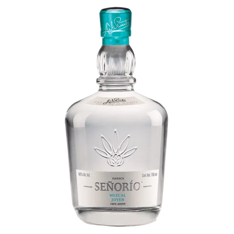 MEZCAL EL SEÑORIO JOVEN 750 ML