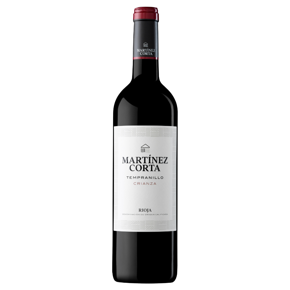 Vino Tinto Martinez Corta Crianza  750 ml