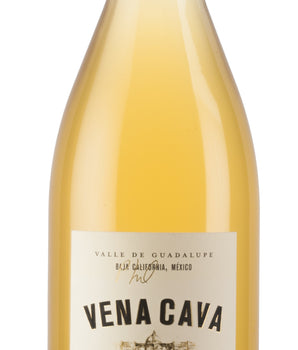 Vino Naranja Vena Cava Ambar 750 ml