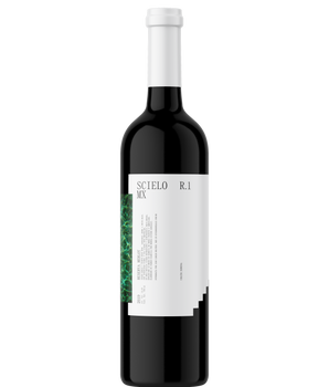 Vino Tinto Rivero González Scielo Reserva R1 Merlot 750 ml