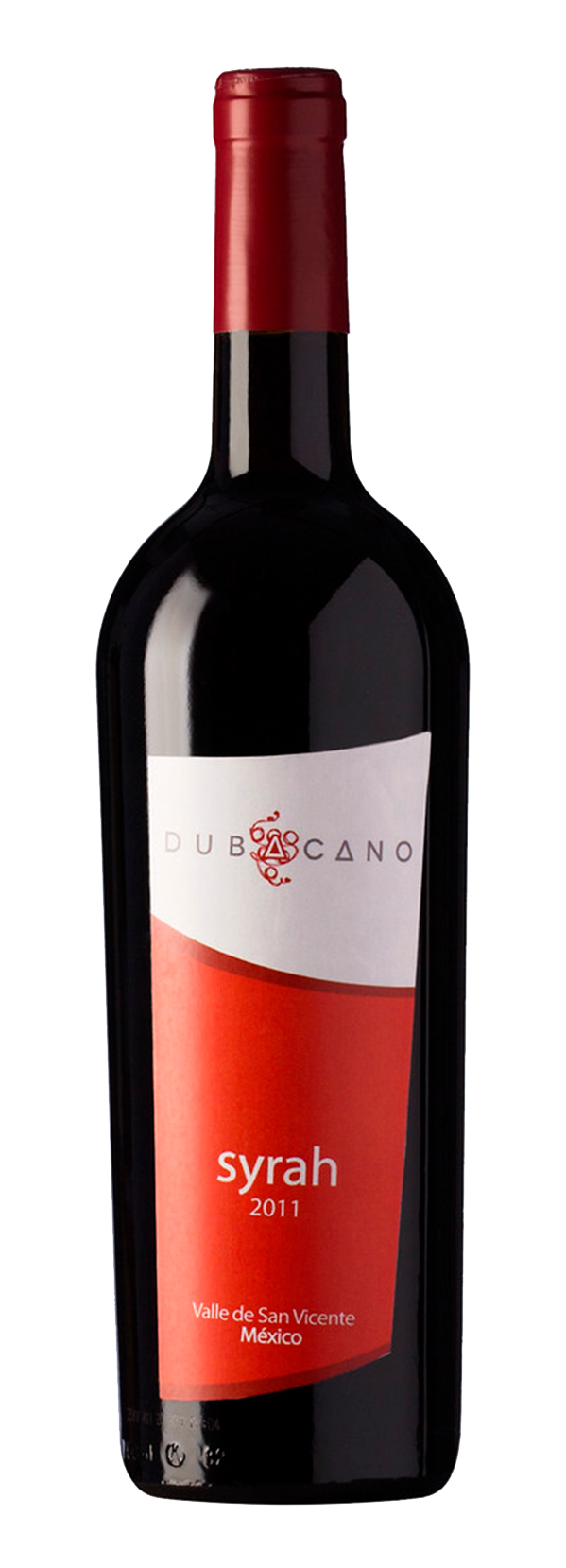 Vino Tinto Dubacano Syrah 750 ml