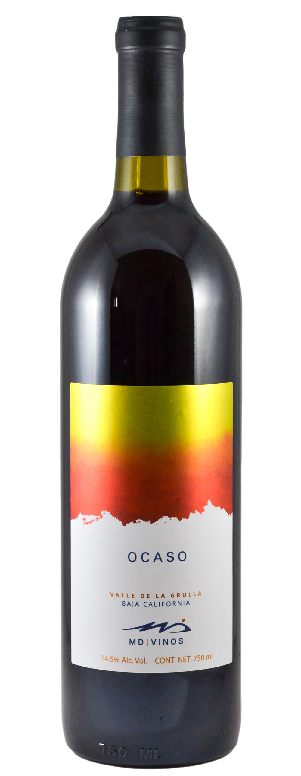 Vino Tinto Md Vinos Atardeceres Ocaso 750 ml