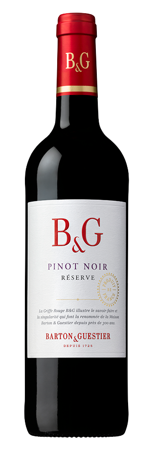 Vino Tinto Barton & Guestier Reserve Pinot Noir 750 Ml