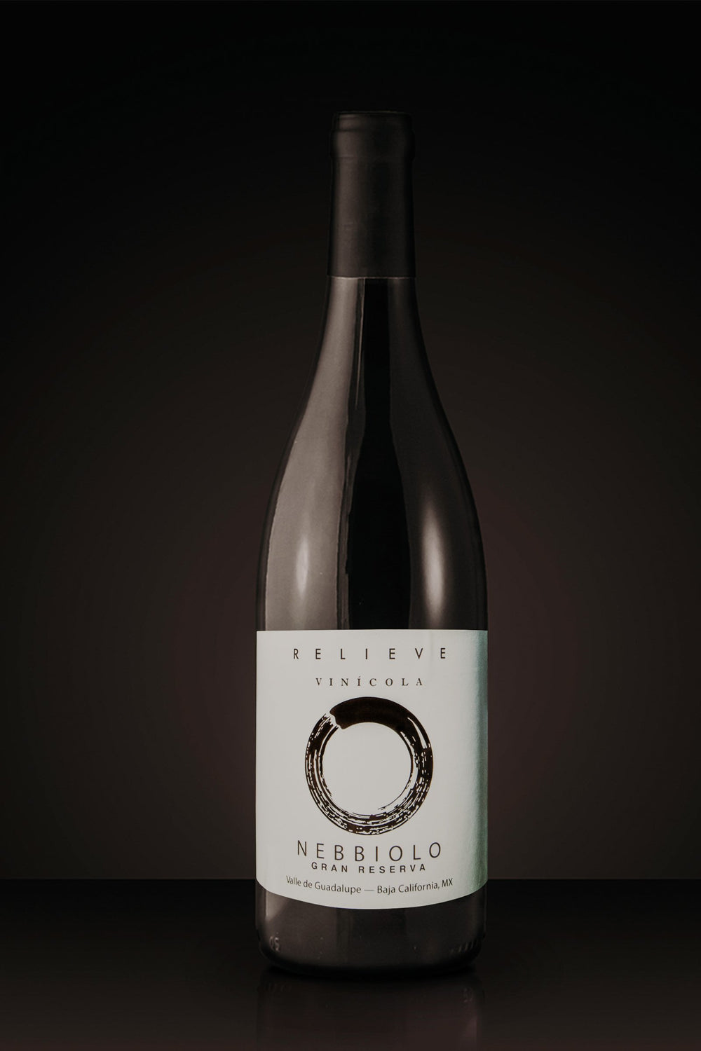 Vino Tinto Relieve Nebbiolo Gran Reserva 750 ml