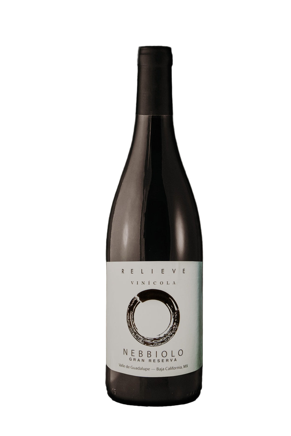 Vino Tinto Relieve Nebbiolo Gran Reserva 750 ml