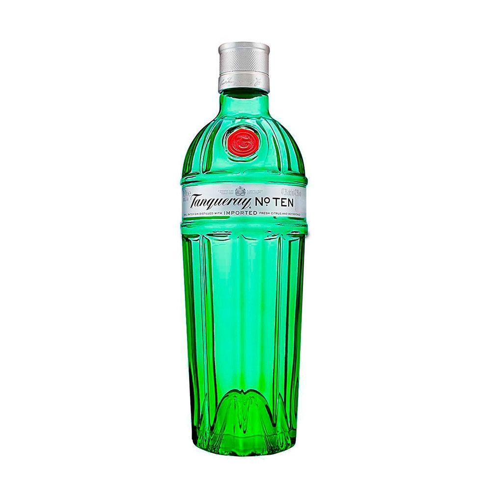 Ginebra Tanqueray No Ten 700 Ml