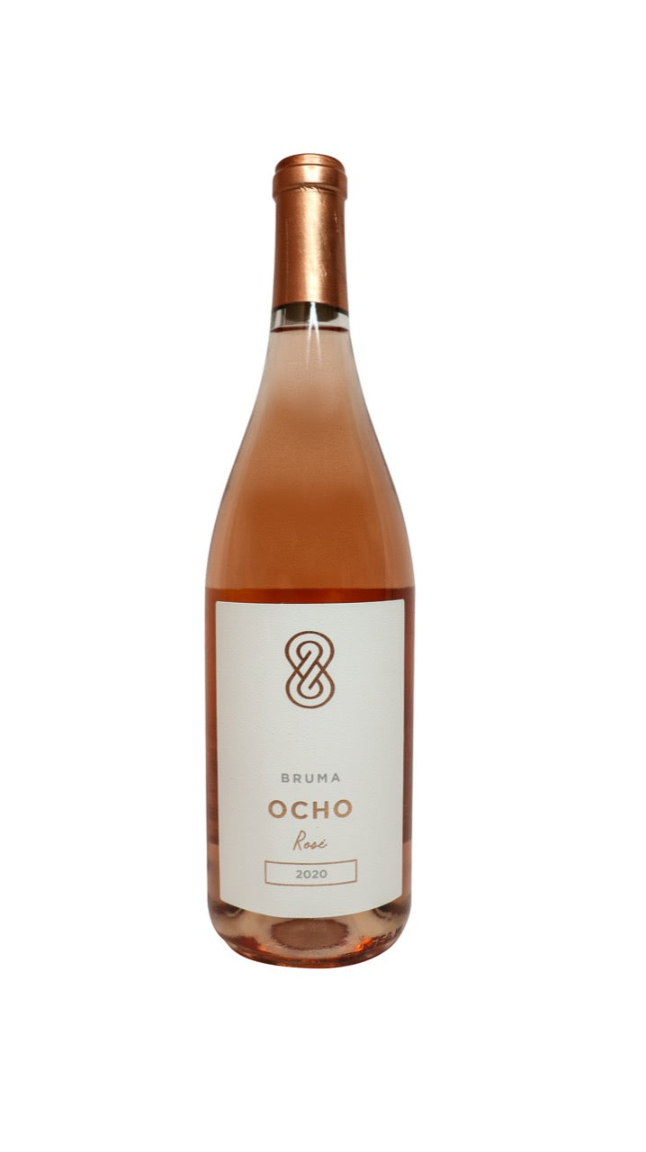 Vino Rosado Bruma Ocho Rosé 750 ml