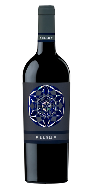 Vino Tinto Can Blau Blend 750 ml