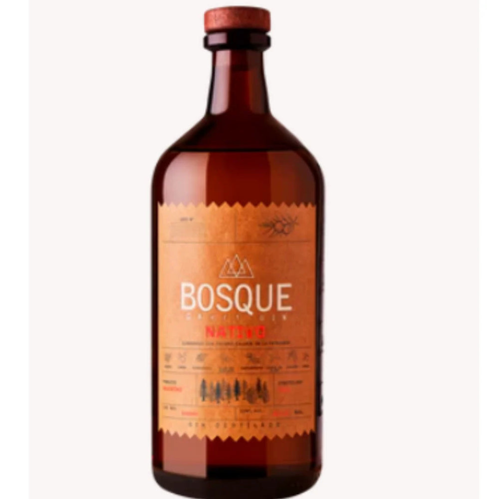 Ginebra Bosque Nativo 500 ml