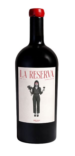 Vino Tinto Bruma La Reserva de la Enóloga Cabernet Franc 750 ml