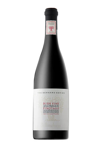 The Bernard Series Pinotage