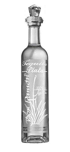 Tequila Don Ramón Plata Punta Diamante 750 ml