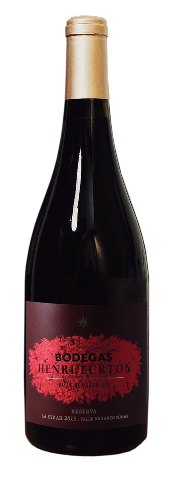 Vino Tinto Henri Lurton Le Syrah 750 ml