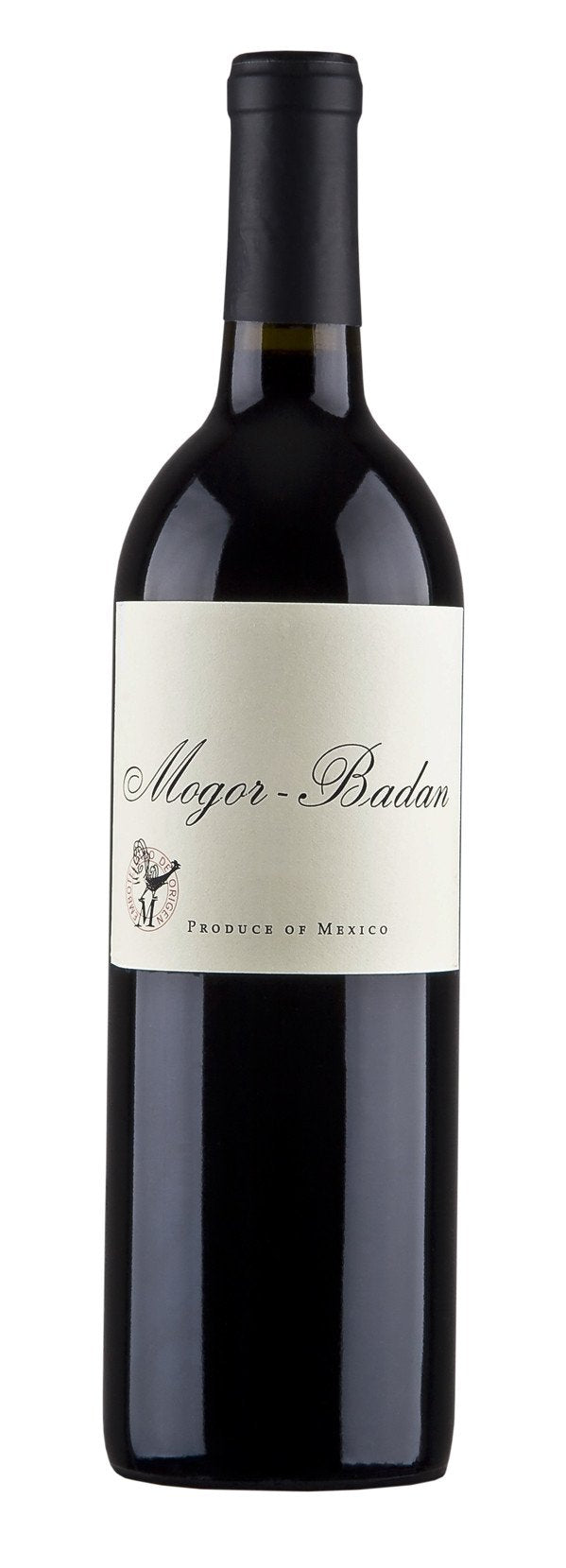 Vino Tinto Mogor Badan 750 ml