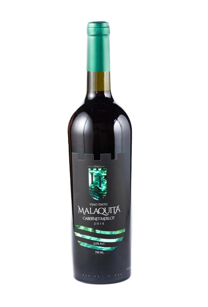 Vino Tinto Vinos Lt Malaquita 750 ml