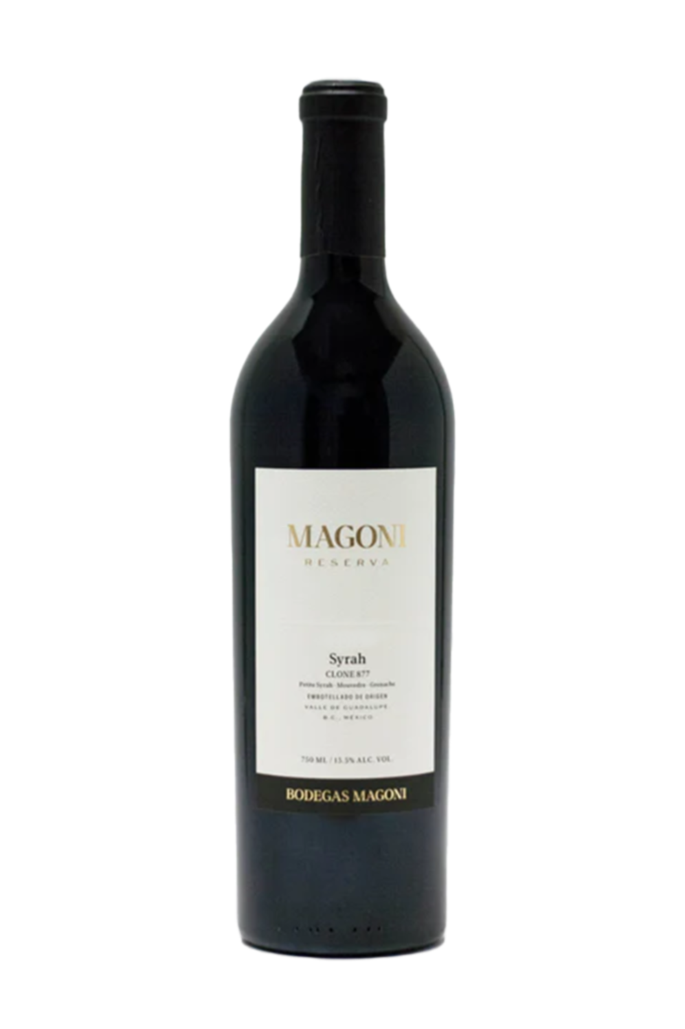 Vino Tinto Magoni Syrah Reserva 750 ml