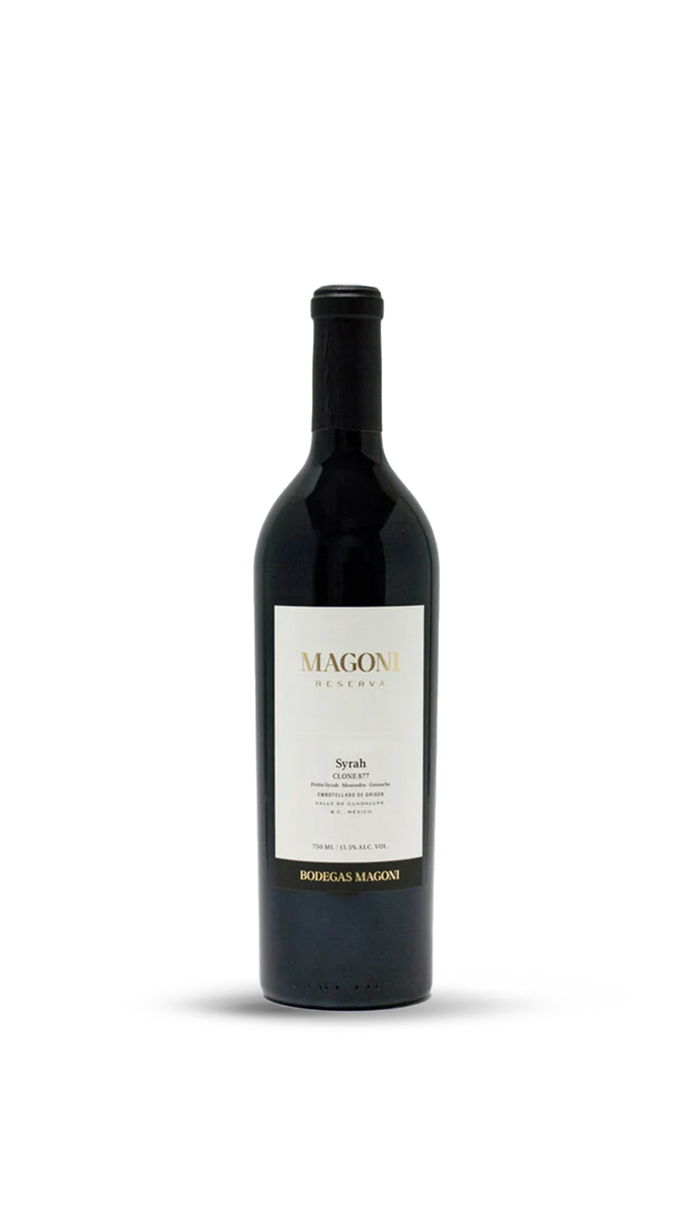 Vino Tinto Magoni Syrah Reserva 750 ml