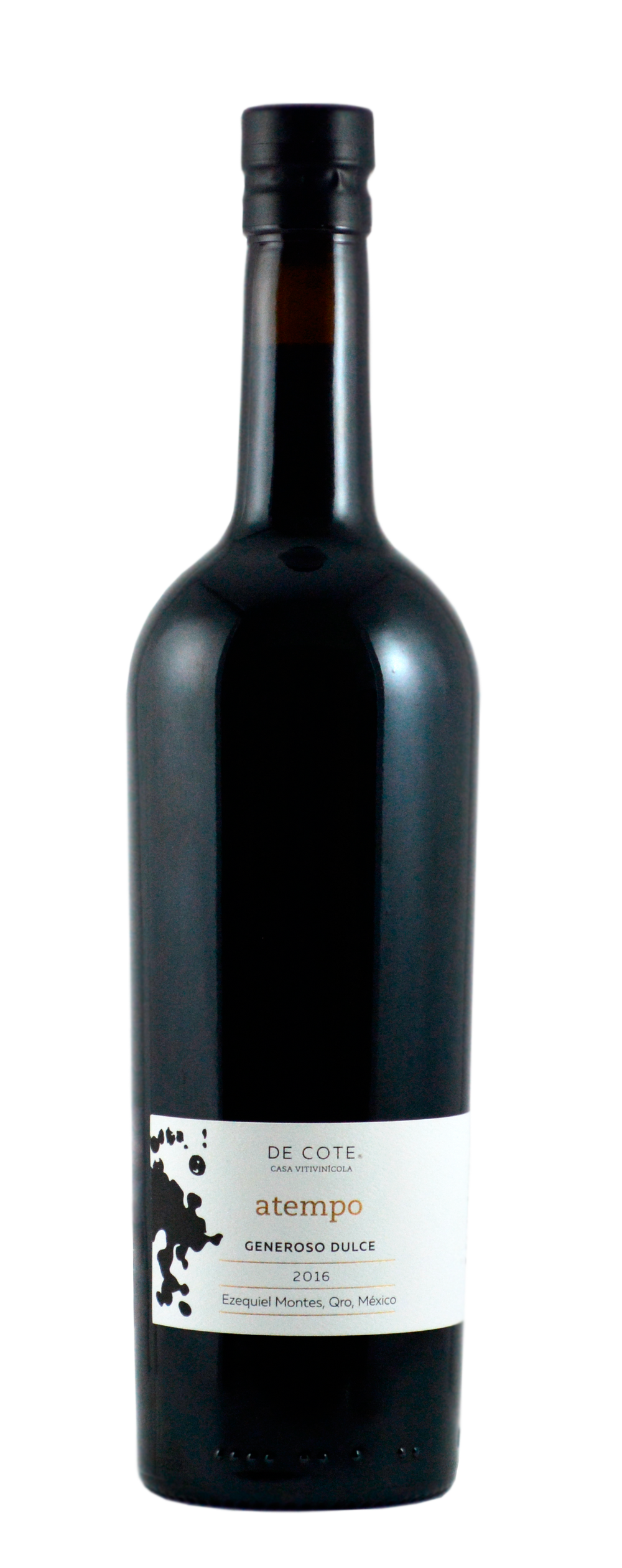 Vino de Postre De Cote Atempo Generoso 750 ml