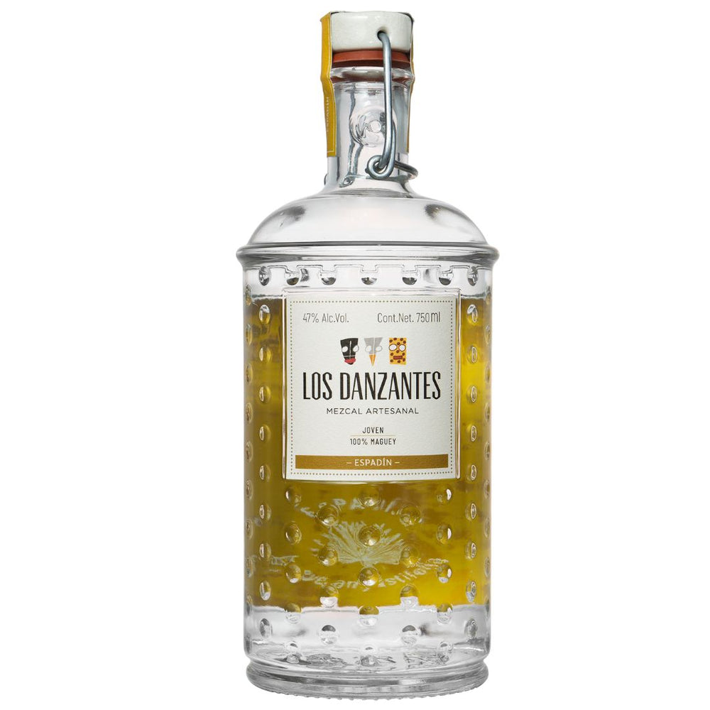 Mezcal Los Danzantes Espadín Joven 750 ml