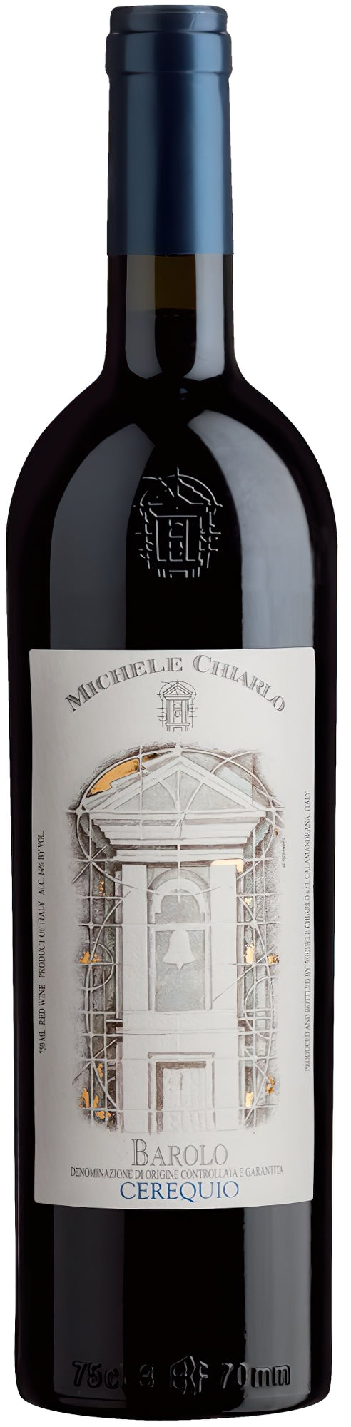 Vino Tinto Michele Chiarlo Cerequio Barolo 750 ml