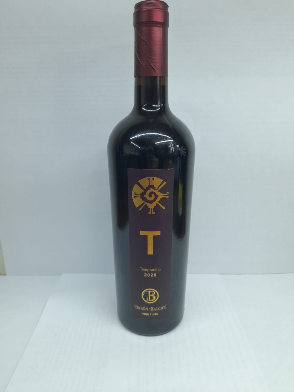 Vino Tinto Baron Balche Tempranillo 750 ml