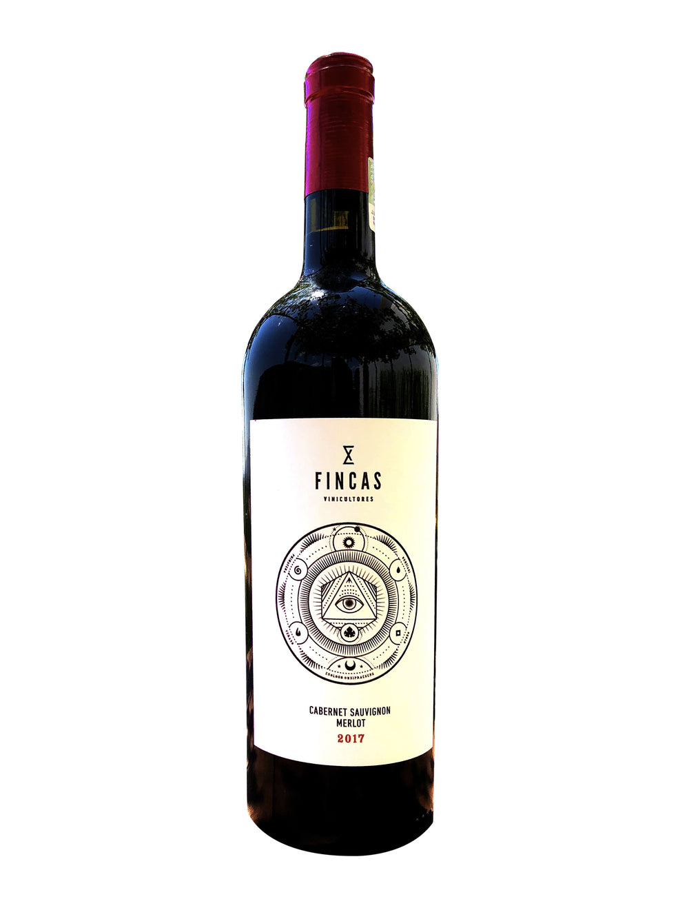 Vino Tinto Fincas Mx Tinto 750 ml