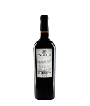 Vino Tinto F. Rubio Tempranillo 750 ml