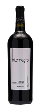 Vino Tinto Hilo Negro Ricrac 750 ml