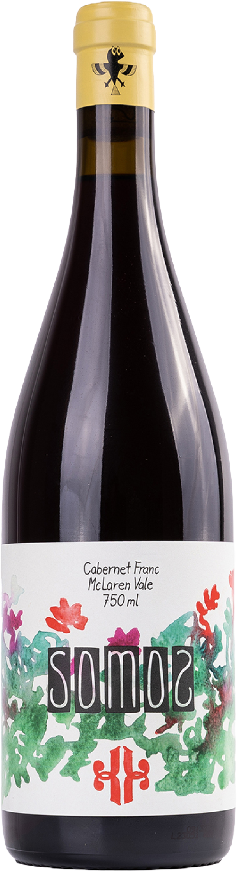 Vino Tinto Somos Cabernet Franc 750 ml