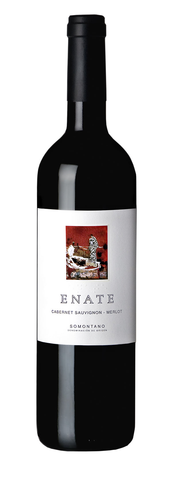 Vino Tinto Enate Cabernet Sauvignon Merlot 750 Ml