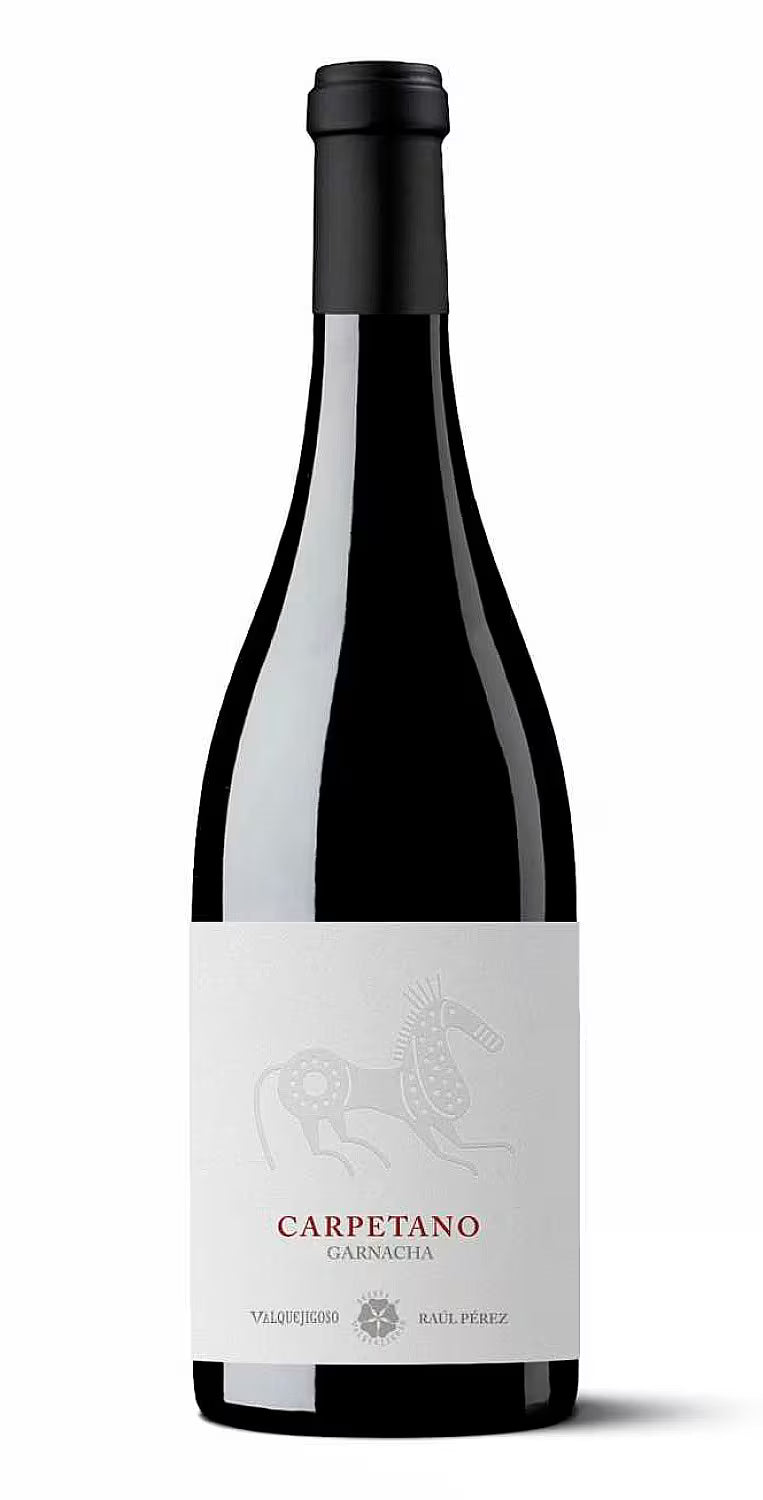 Vino Tinto Valquejigoso Carpetano 750 ml