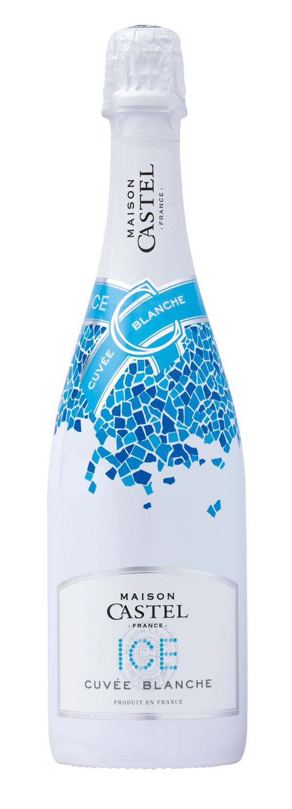 Vino Espumoso Maison Castel Ice Cuvee Blanche Demisec 750 ml