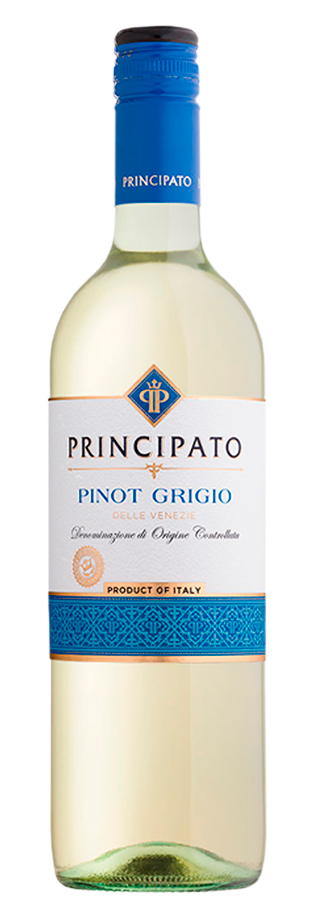 Vino Blanco Cavit Principato Pinot Grigio 750 Ml