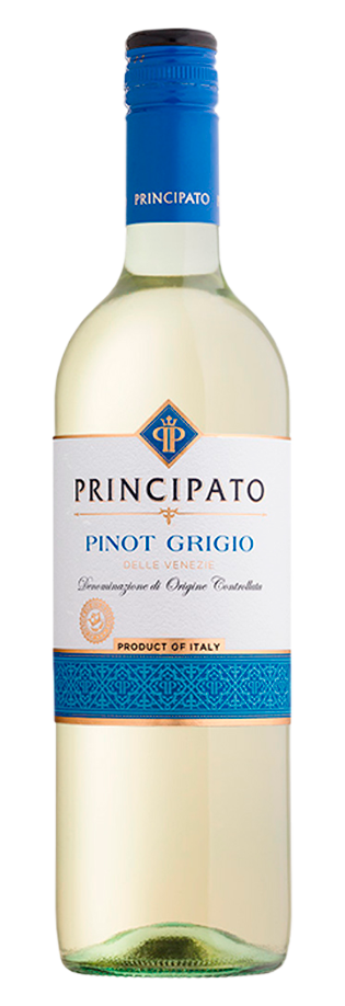 Vino Blanco Cavit Principato Pinot Grigio 750 ml