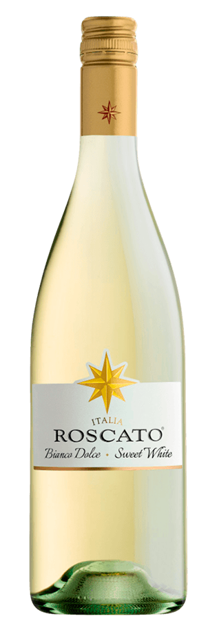 Vino Blanco Cavit Roscato Dulce 750 ml