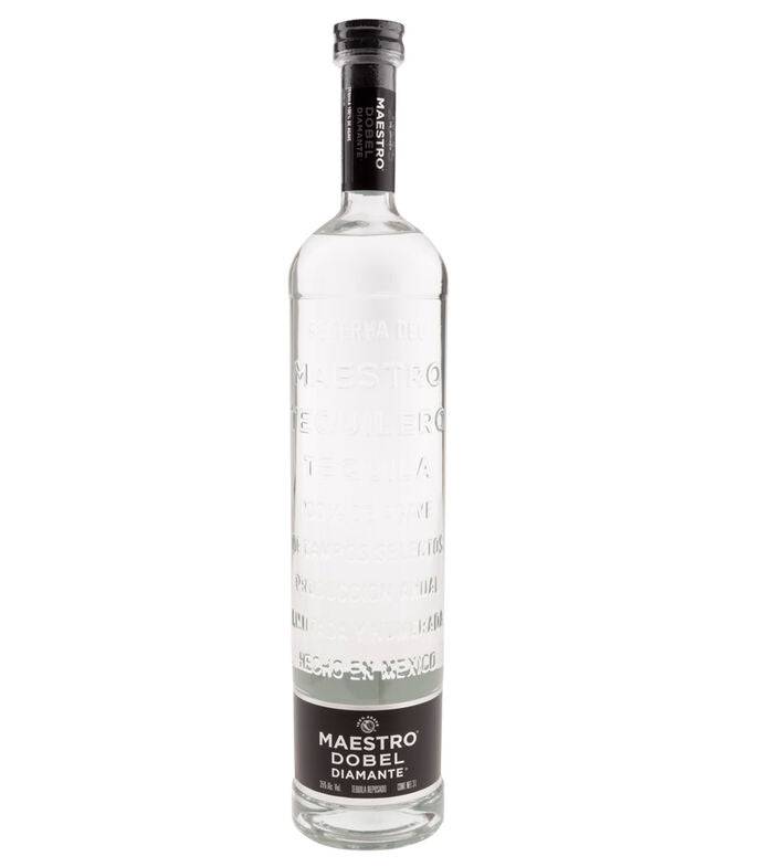 TEQUILA MAESTRO DOBEL DIAMANTE REPOSADO 3000 ML