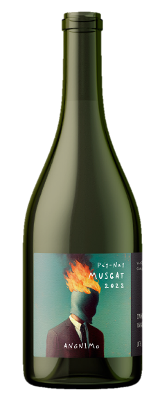 Vino Espumoso Anonimo Pet Nat Muscat 750 ml