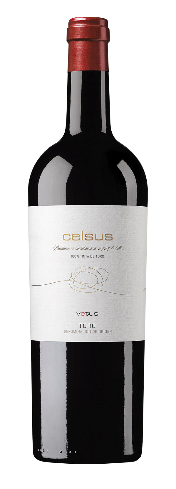 Vino Tinto Artevino Vetus Celsus Toro 750 Ml