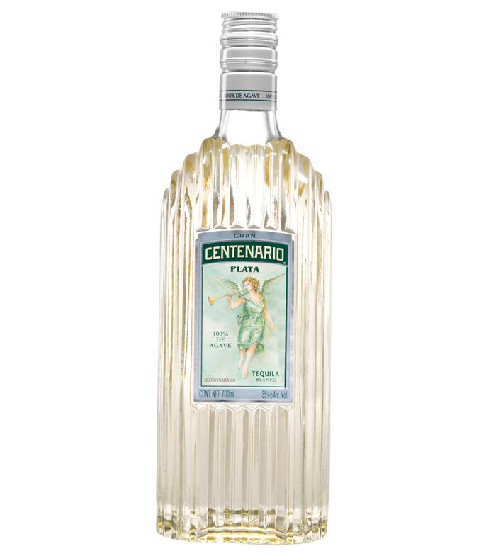 TEQUILA CENTENARIO PLATA 950 ML