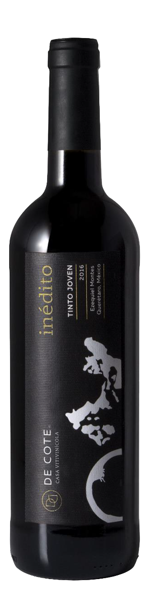 Vino Tinto De Cote Inedito Joven 750 ml