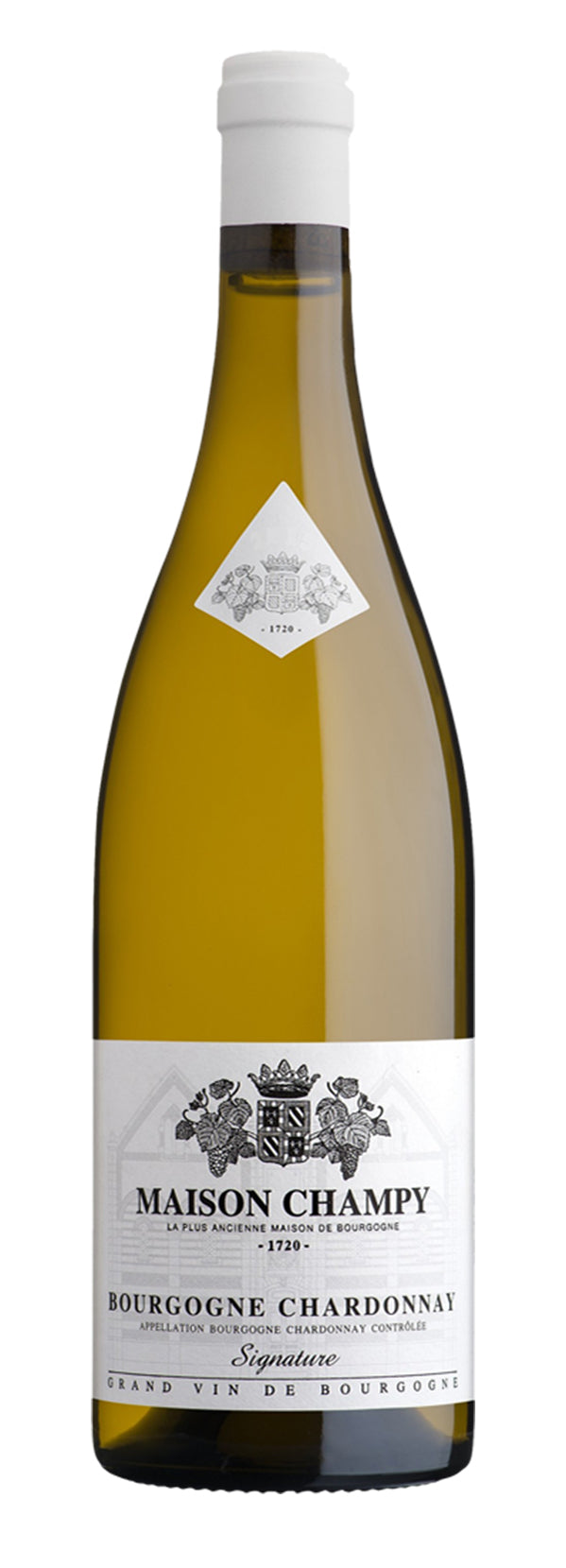 Vino Blanco Advini Maison Champy Chardonnay Bourgogne 750 Ml